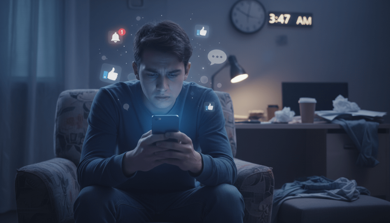 scopri i segnali della dipendenza da smartphone e social media, le cause principali e le strategie efficaci per una disintossicazione digitale sostenibile e migliorare il benessere quotidiano.