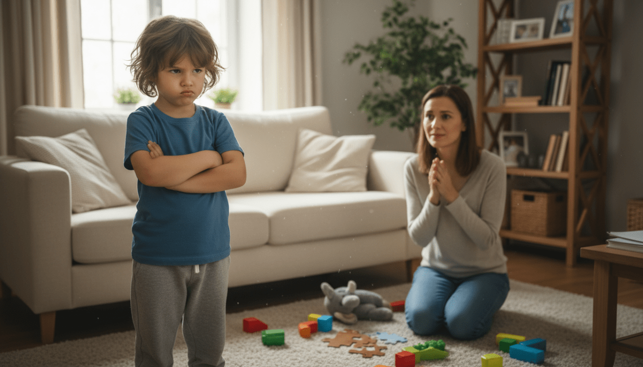 scopri i sintomi, le cause e le migliori strategie di trattamento per il disturbo oppositivo provocatorio nei bambini, per un supporto efficace e mirato.