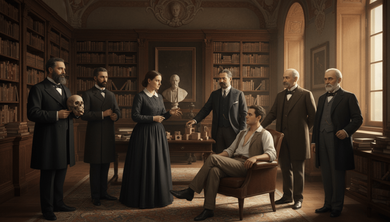 scopri i grandi psicologi italiani che hanno segnato la disciplina con contributi fondamentali e innovativi nel campo della psicologia.