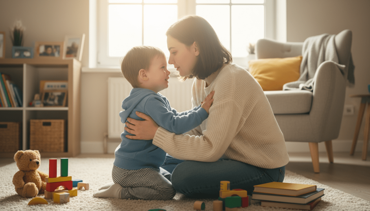 scopri cosa fare e cosa evitare quando i bambini piangono, seguendo i consigli della psicologia dello sviluppo per sostenere al meglio il loro benessere emotivo.