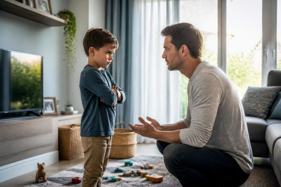 scopri 9 regole efficaci per gestire le crisi dei bambini oppositivi e provocatori, migliorando il comportamento e favorendo un ambiente familiare sereno.