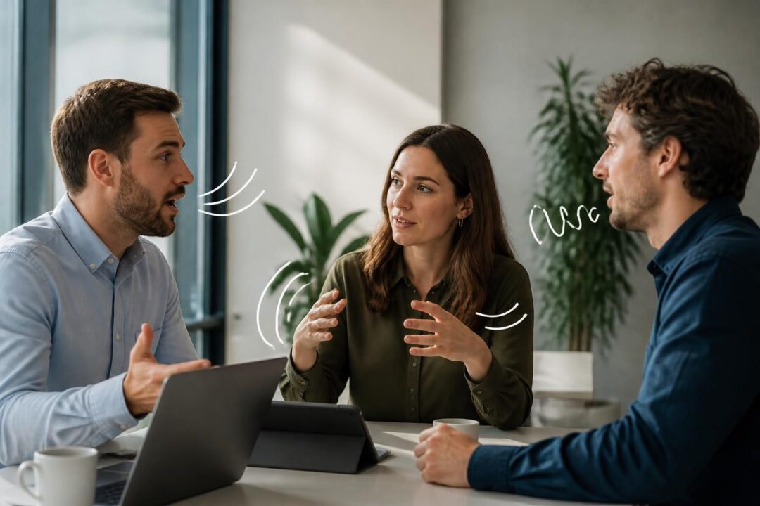 scopri le differenze tra comunicazione verbale, non verbale e paraverbale con esempi pratici per migliorare la tua capacità di comunicare efficacemente in ogni situazione.