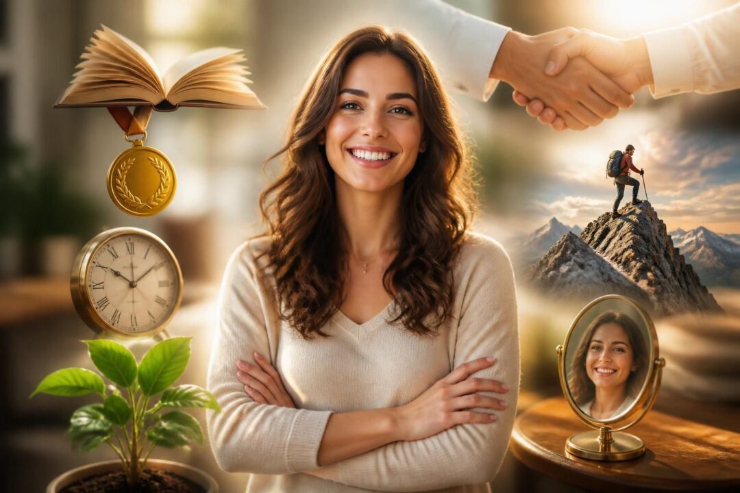 scopri 7 strategie pratiche e comprovate per aumentare l'autostima e migliorare la fiducia in te stesso. guida facile e efficace per il tuo benessere personale.