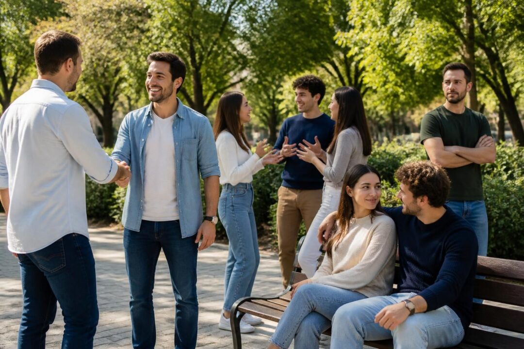 scopri esempi pratici di comunicazione non verbale nella vita quotidiana e impara a interpretare segnali come gesti, espressioni facciali e posture per migliorare le tue relazioni.