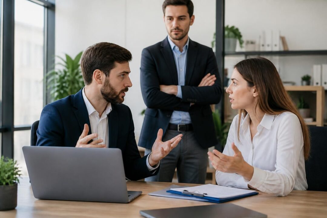 scopri come interpretare la comunicazione non verbale sul lavoro e leggere i segnali nascosti in ufficio per migliorare le relazioni professionali e l'efficacia comunicativa.