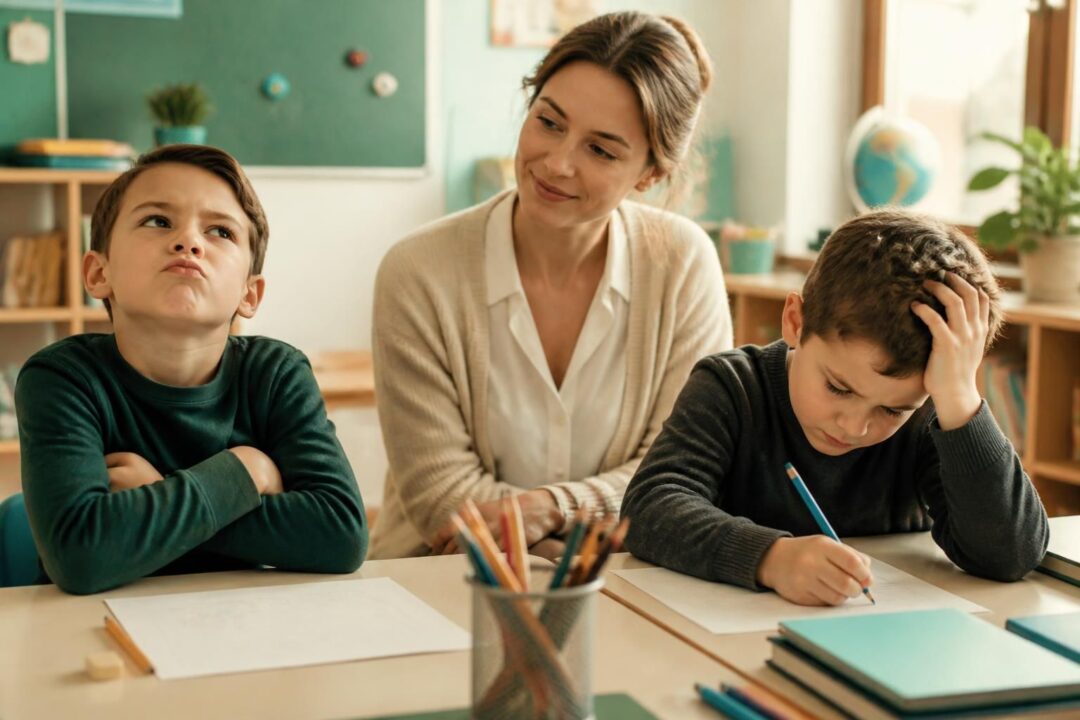 scopri come distinguere il disturbo oppositivo provocatorio dall'adhd: sintomi, cause e strategie di gestione per una diagnosi e trattamento efficaci.