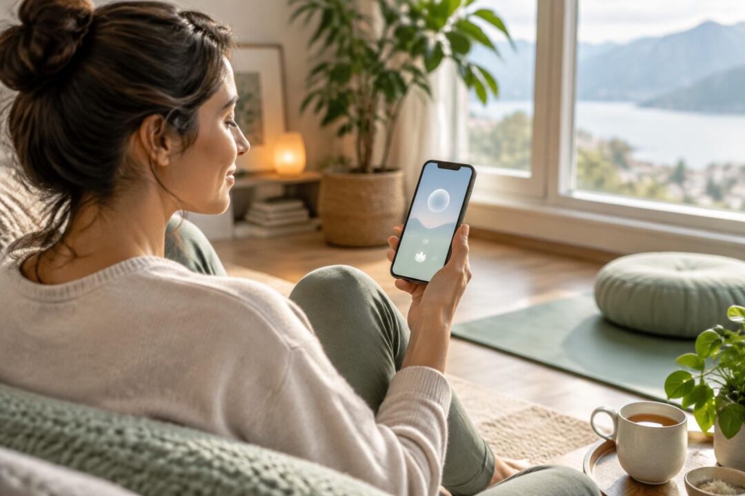 scopri le migliori app per ansia e rilassamento del 2026: confronta funzioni, tecniche e prezzi per trovare quella più adatta al tuo benessere.