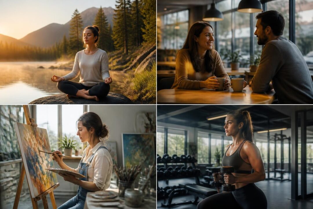 scopri i diversi stili di coping, impara a riconoscere il tuo e gestire meglio lo stress nella vita quotidiana.
