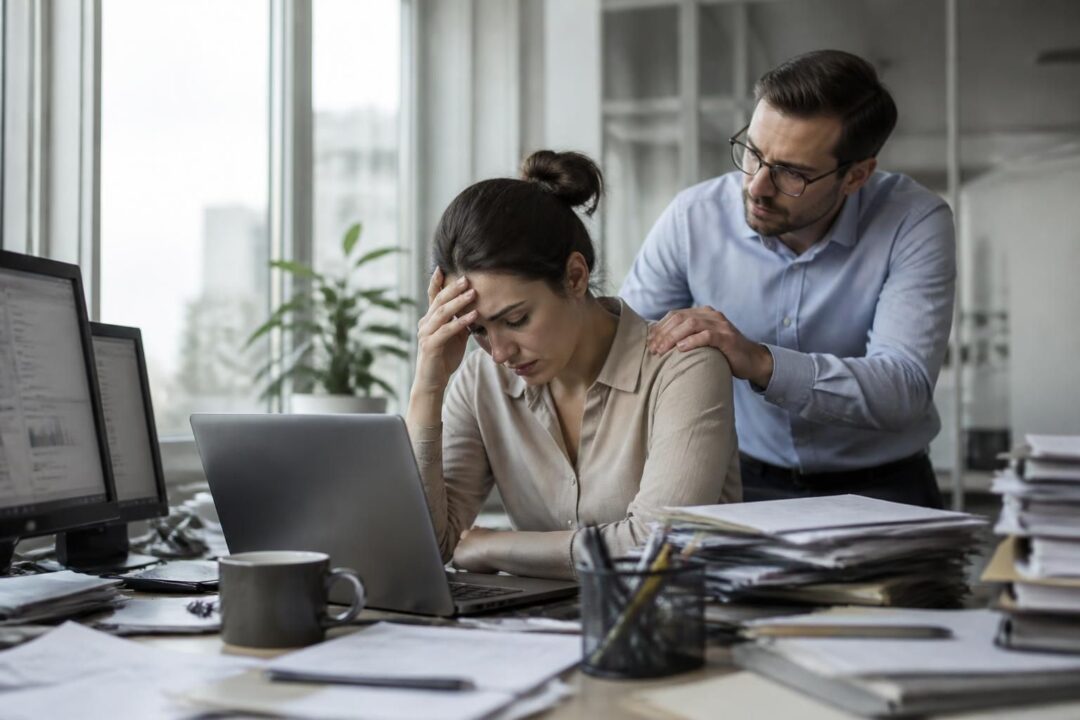 scopri come riconoscere e gestire lo stress da lavoro correlato per migliorare il benessere professionale e personale.