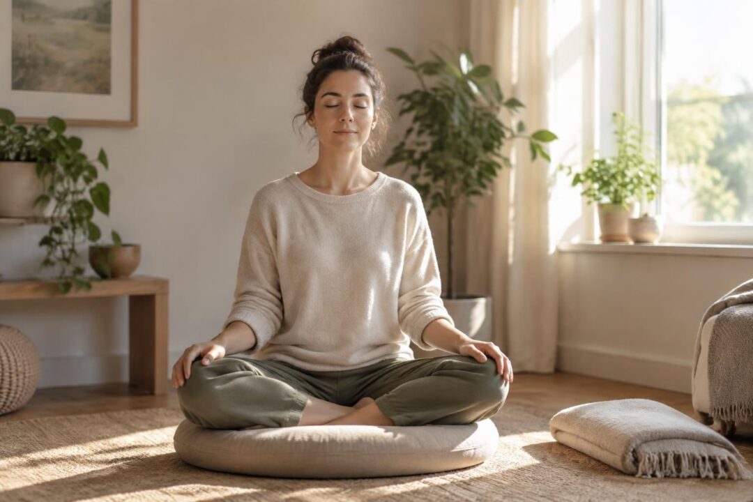 scopri come meditare passo dopo passo: una guida semplice per principianti con consigli pratici per iniziare, rilassarti e ritrovare la concentrazione.