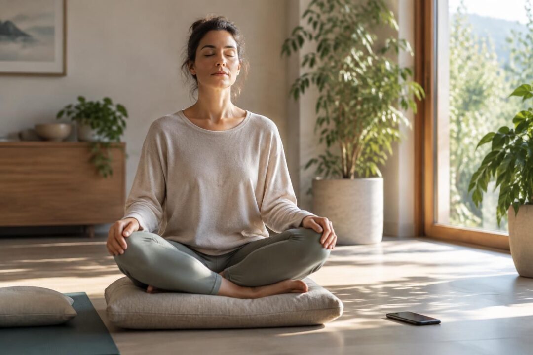 scopri cos’è la meditazione mindfulness, quali sono le differenze rispetto ad altre pratiche, come iniziare e quali benefici può offrire.