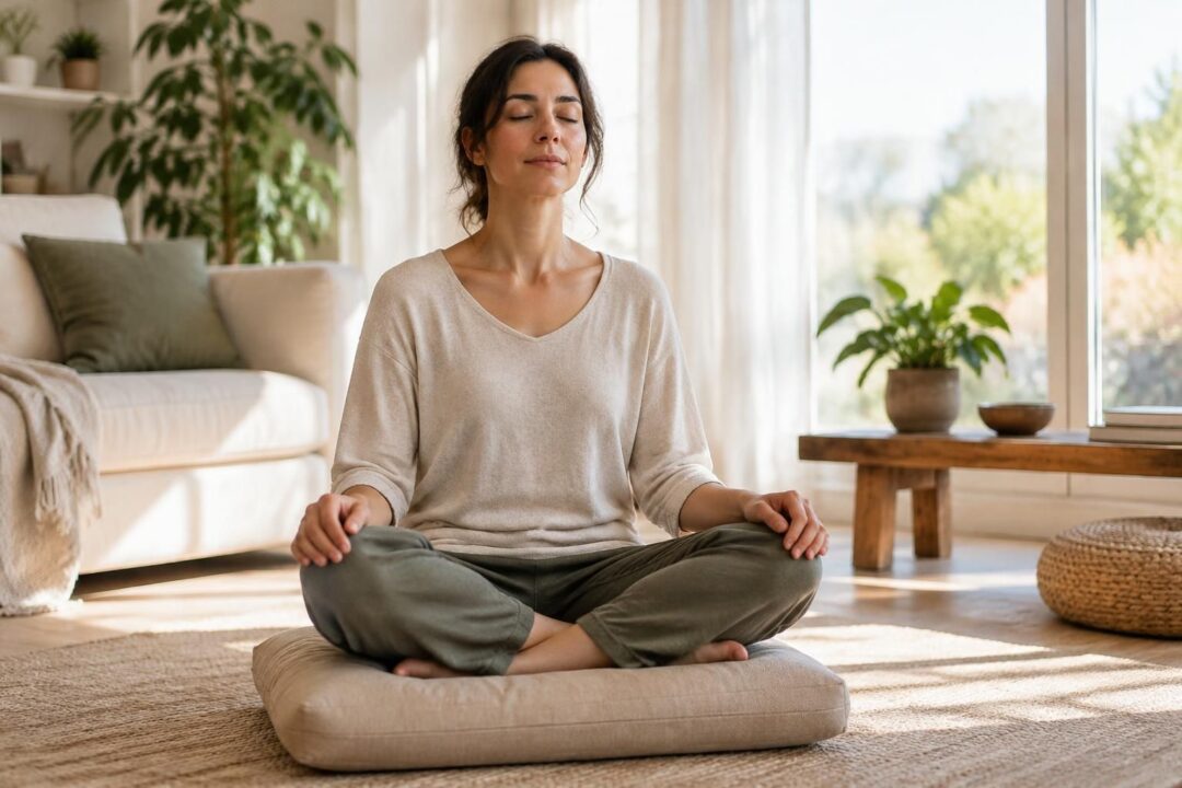 scopri cos’è la meditazione trascendentale, come si pratica e quali benefici reali può offrire per il benessere mentale e la gestione dello stress.
