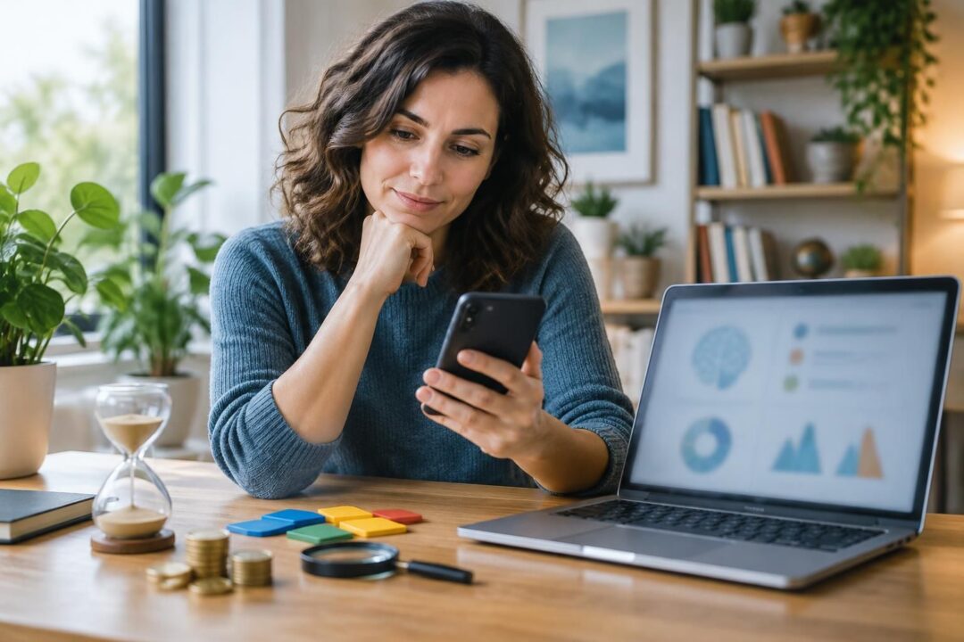 scopri i migliori test psicologici online gratis del 2026: quali sono affidabili, cosa misurano davvero e quanto valgono i risultati.